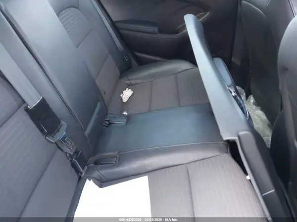 KNAFZ5A35G5631097 2016 KIA FORTE - Image 8
