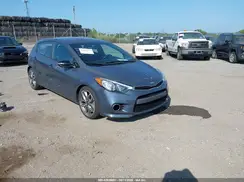 KNAFZ5A35G5631861 2016 KIA FORTE