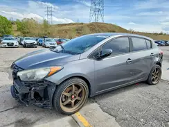 KNAFZ5A35G5634100 2016 KIA FORTE