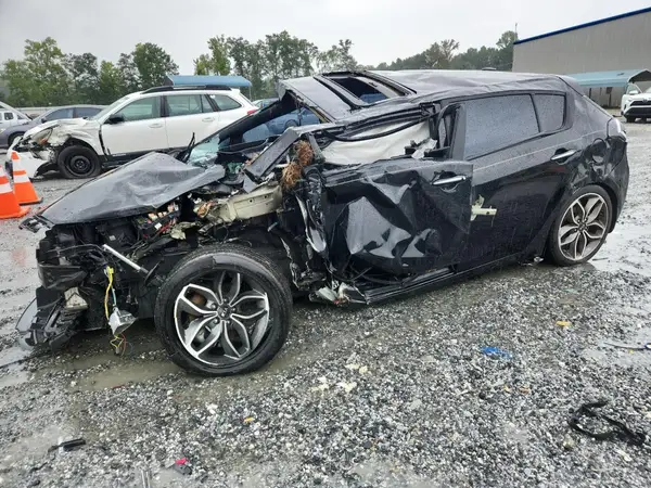 KNAFZ5A35G5636395 2016 KIA FORTE - Image 1