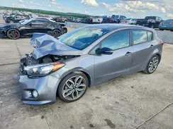 KNAFZ5A35G5636882 2016 KIA FORTE