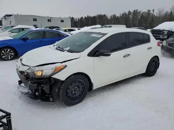 KNAFZ5A35G5647350 2016 KIA FORTE - Image 1
