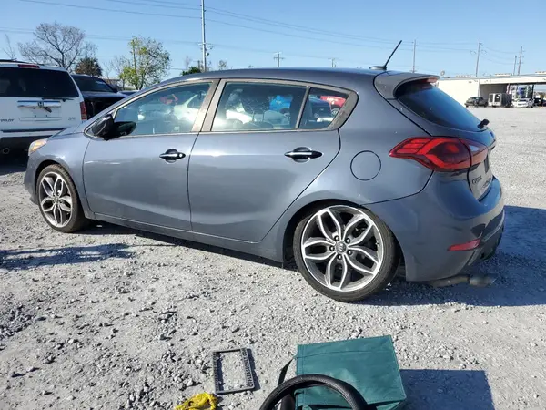 KNAFZ5A36G5574750 2016 KIA FORTE - Image 2