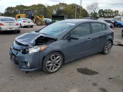 KNAFZ5A36G5634350 2016 KIA FORTE