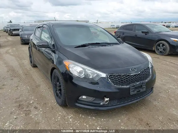 KNAFZ5A36G5635627 2016 KIA FORTE - Image 1