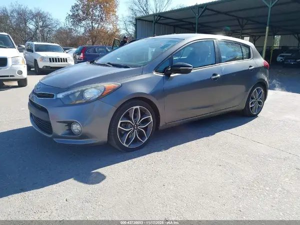 KNAFZ5A36G5636597 2016 KIA FORTE - Image 2