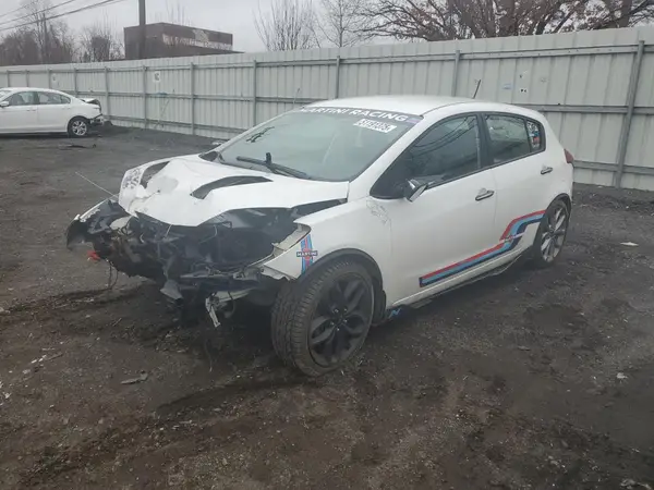 KNAFZ5A37G5561232 2016 KIA FORTE - Image 1