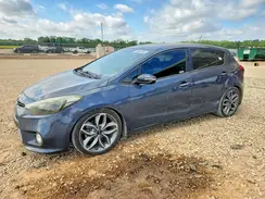KNAFZ5A37G5562056 2016 KIA FORTE