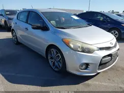 KNAFZ5A37G5592951 2016 KIA FORTE
