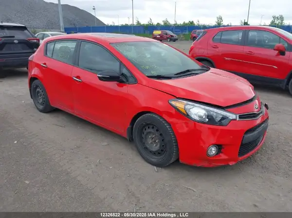 KNAFZ5A38G5483544 2016 KIA FORTE - Image 1