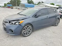 KNAFZ5A38G5511908 2016 KIA FORTE