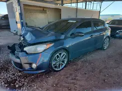 KNAFZ5A38G5584440 2016 KIA FORTE