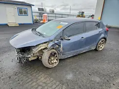 KNAFZ5A38G5590142 2016 KIA FORTE