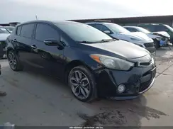 KNAFZ5A39G5583703 2016 KIA FORTE