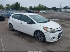 KNAFZ5A39G5599867 2016 KIA FORTE