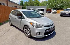 KNAFZ5A3XG5603747 2016 KIA FORTE