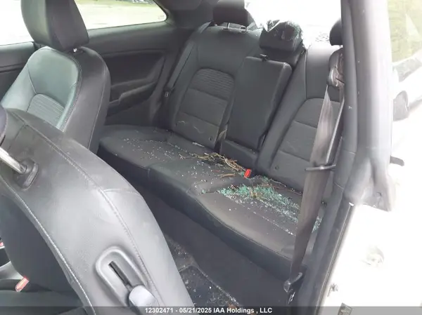 KNAFZ6A30G5458014 2016 KIA FORTE - Image 8