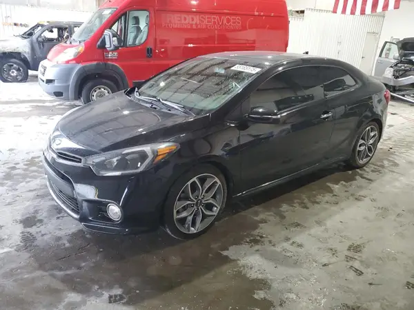 KNAFZ6A30G5576595 2016 KIA FORTE - Image 1