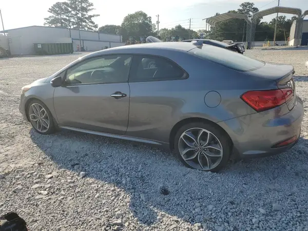 KNAFZ6A30G5624466 2016 KIA FORTE - Image 2