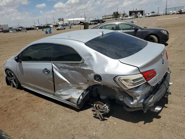 KNAFZ6A31G5590828 2016 KIA FORTE - Image 2
