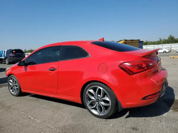 KNAFZ6A31G5620961 2016 KIA FORTE - Image 2
