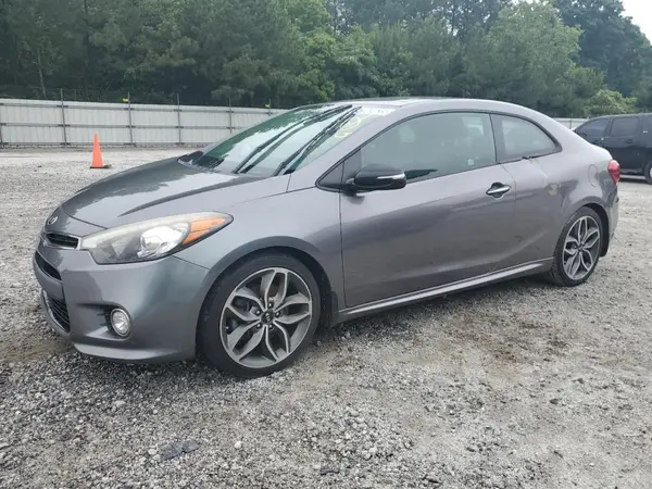 KNAFZ6A31G5624461 2016 KIA FORTE - Image 1