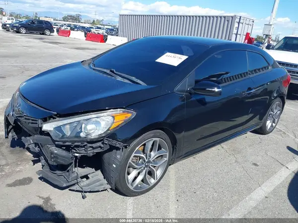 KNAFZ6A32G5594757 2016 KIA FORTE - Image 2