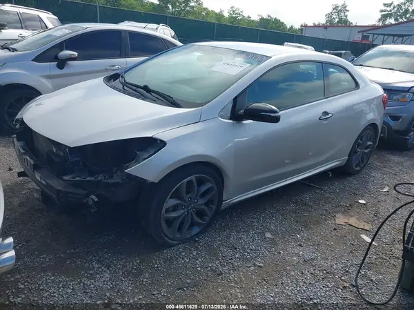 KNAFZ6A32G5630723 2016 KIA FORTE - Image 2