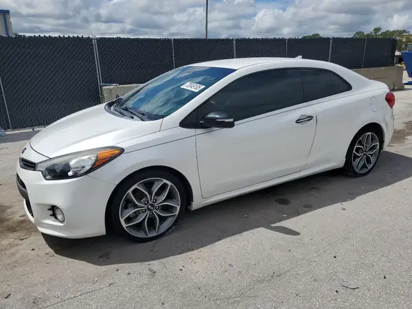 KNAFZ6A33G5580513 2016 KIA FORTE - Image 1