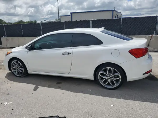KNAFZ6A33G5580513 2016 KIA FORTE - Image 2