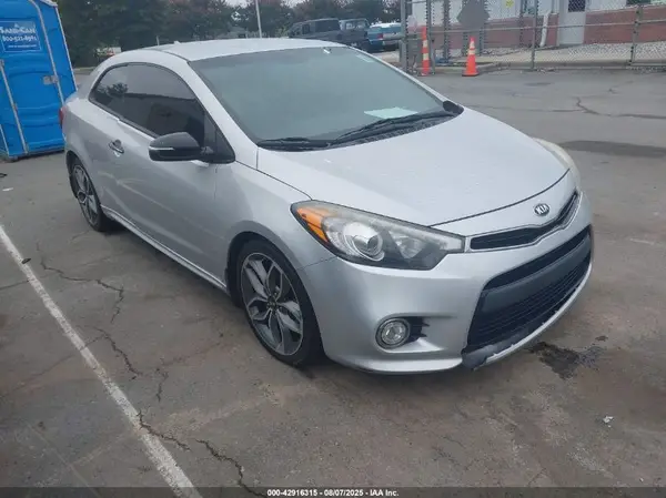 KNAFZ6A33G5623134 2016 KIA FORTE - Image 1