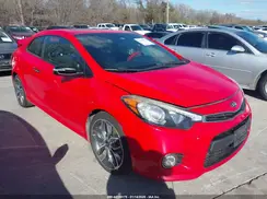 KNAFZ6A33G5644386 2016 KIA FORTE
