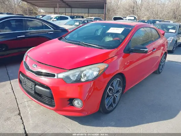 KNAFZ6A33G5644386 2016 KIA FORTE - Image 2