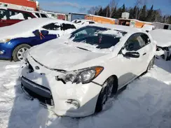 KNAFZ6A35G5472507 2016 KIA FORTE