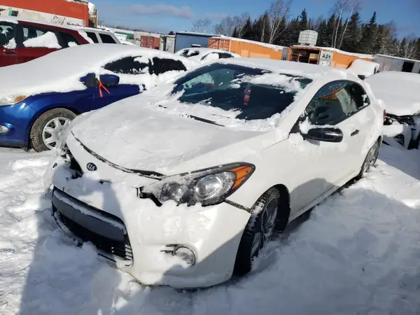 KNAFZ6A35G5472507 2016 KIA FORTE - Image 1