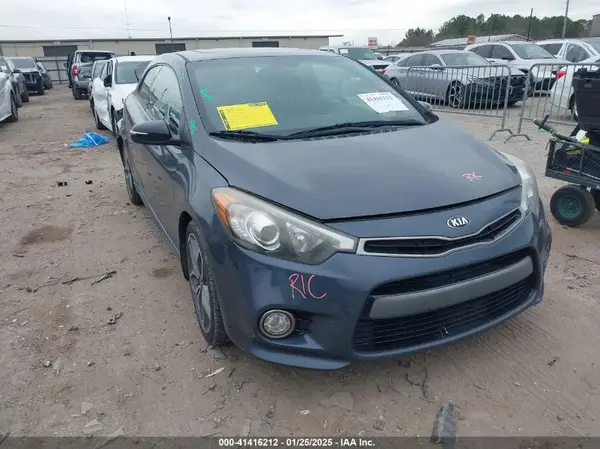 KNAFZ6A35G5583297 2016 KIA FORTE - Image 1