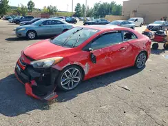 KNAFZ6A35G5587821 2016 KIA FORTE