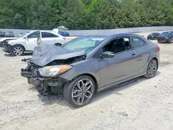 KNAFZ6A35G5640100 2016 KIA FORTE