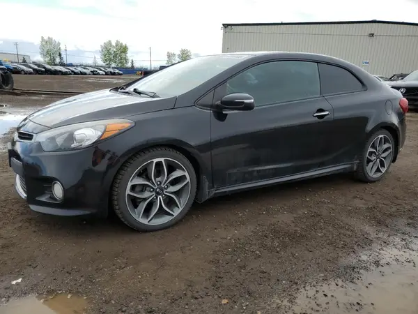 KNAFZ6A36G5600785 2016 KIA FORTE - Image 1
