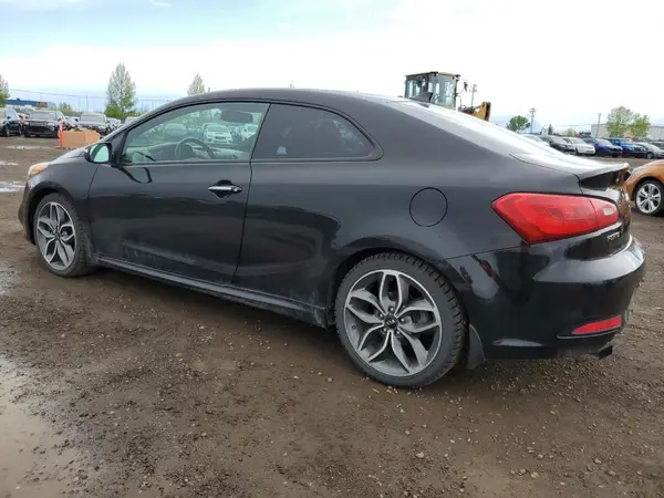 KNAFZ6A36G5600785 2016 KIA FORTE - Image 2