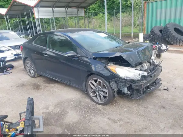 KNAFZ6A36G5642552 2016 KIA FORTE - Image 1