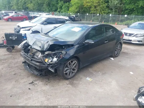 KNAFZ6A36G5642552 2016 KIA FORTE - Image 2