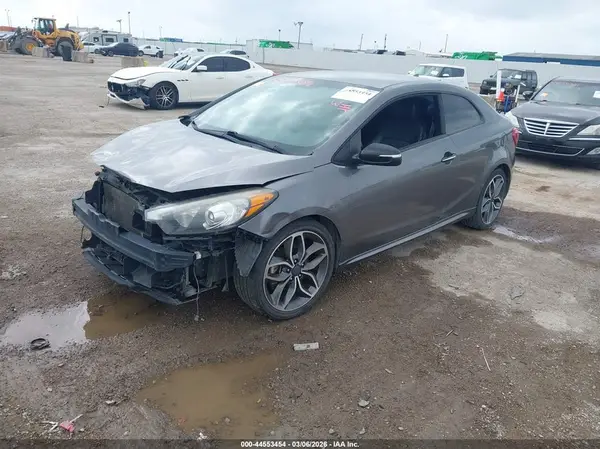 KNAFZ6A36G5648447 2016 KIA FORTE - Image 2