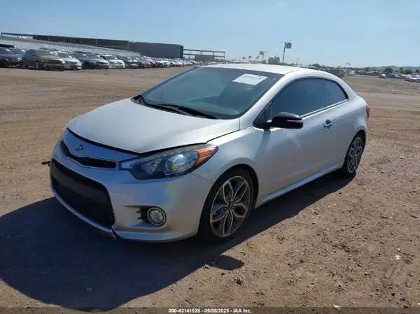 KNAFZ6A38G5591829 2016 KIA FORTE - Image 2