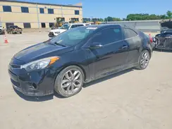 KNAFZ6A38G5619984 2016 KIA FORTE