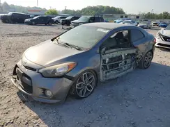 KNAFZ6A38G5648417 2016 KIA FORTE