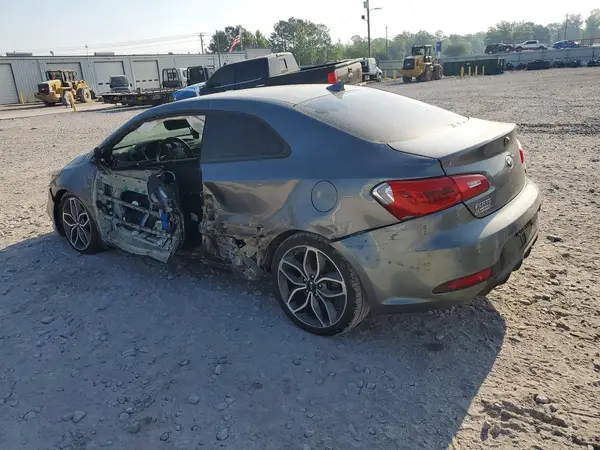KNAFZ6A38G5648417 2016 KIA FORTE - Image 2