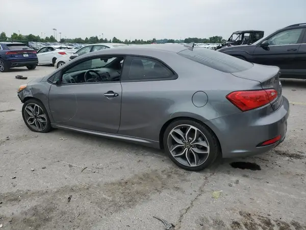KNAFZ6A38G5650202 2016 KIA FORTE - Image 2