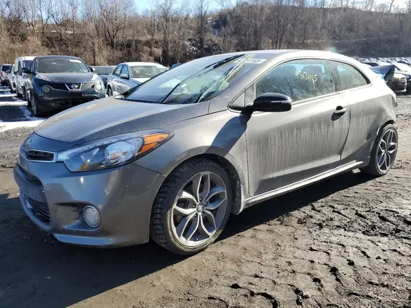 KNAFZ6A39G5605592 2016 KIA FORTE - Image 1