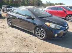 KNAFZ6A39G5617922 2016 KIA FORTE